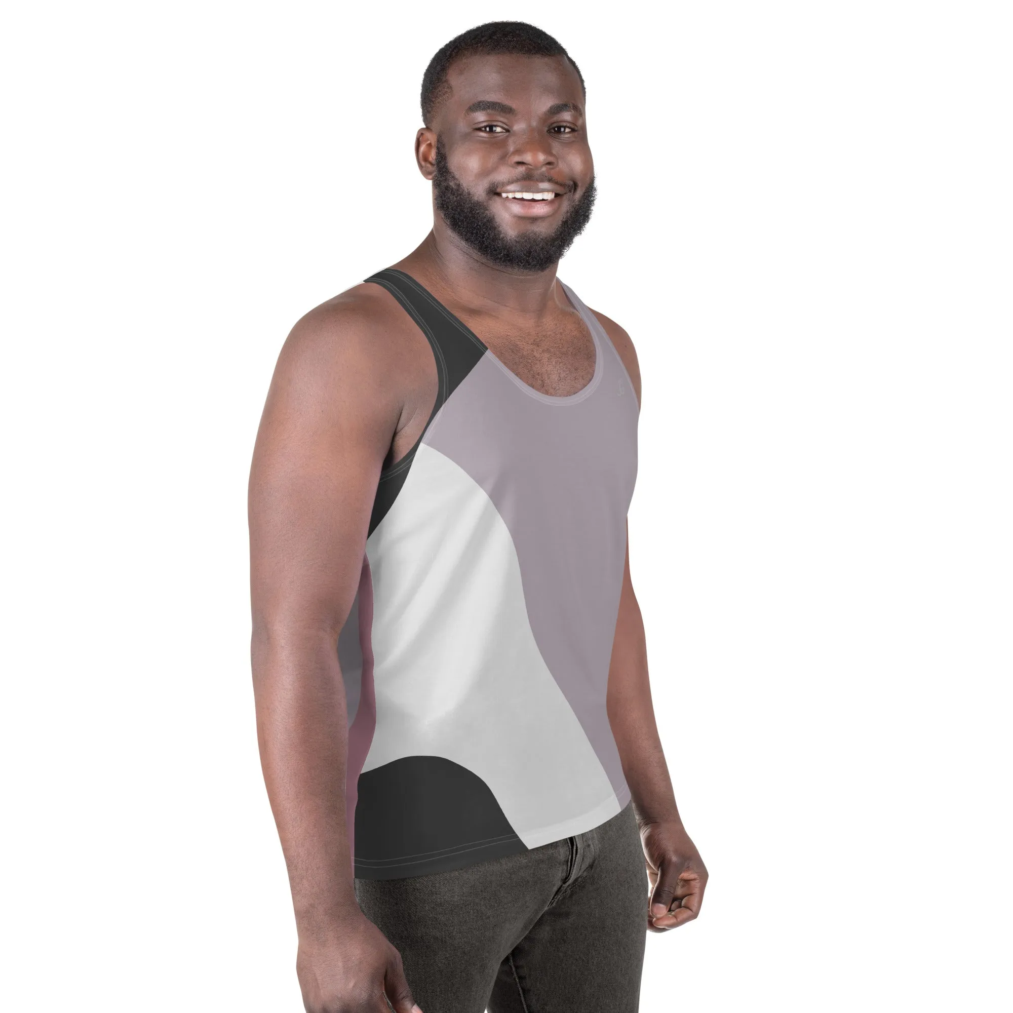 Men's Tank Top – Urban Haze